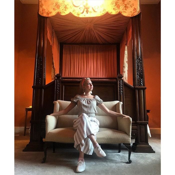 Grace Kellys granddaughter Jazmin Grimaldi follows in footsteps with special trip to Ireland