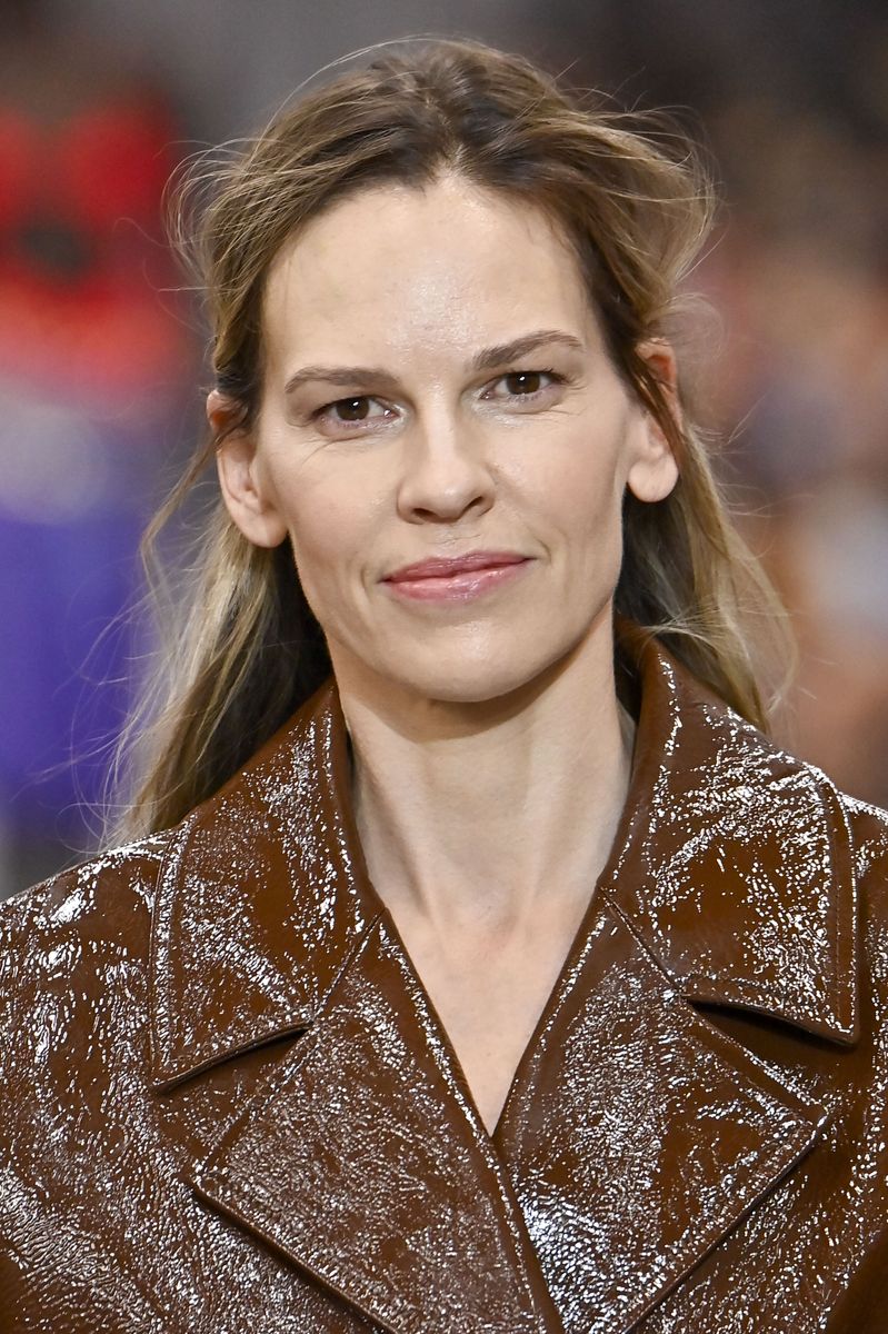 The two-time Oscar winner, who recently announced she is pregnant with her third child, addressed the backlash
