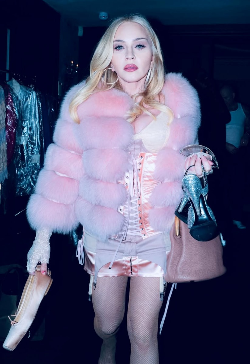 Madonna has done it again, reminding the world why she is the ultimate pop icon.