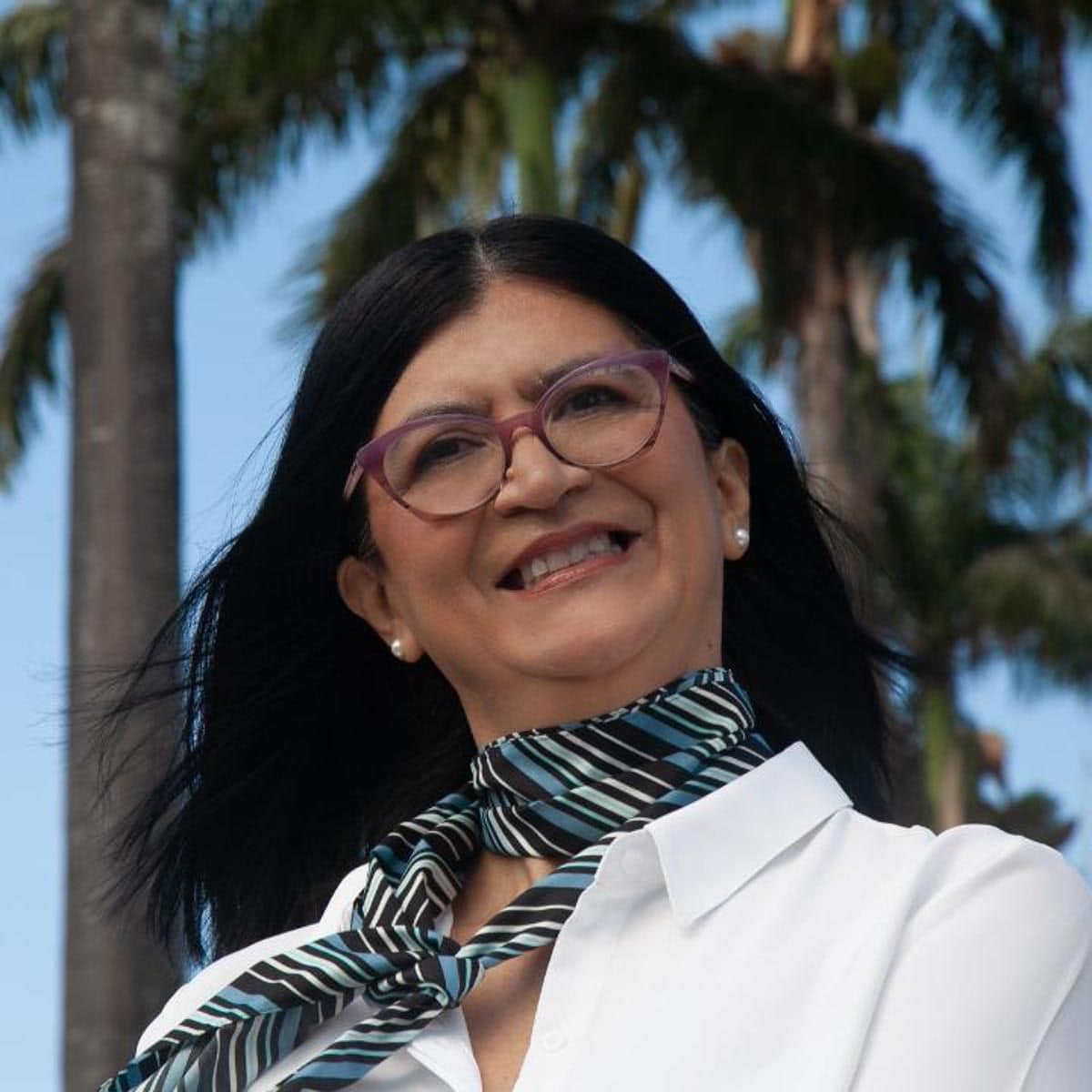 Nancy Duarte, Santa Teresa master distiller