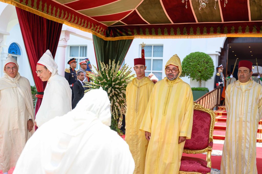 Mohamed VI used Throne Day to highlight women and celebrate women’s sports
