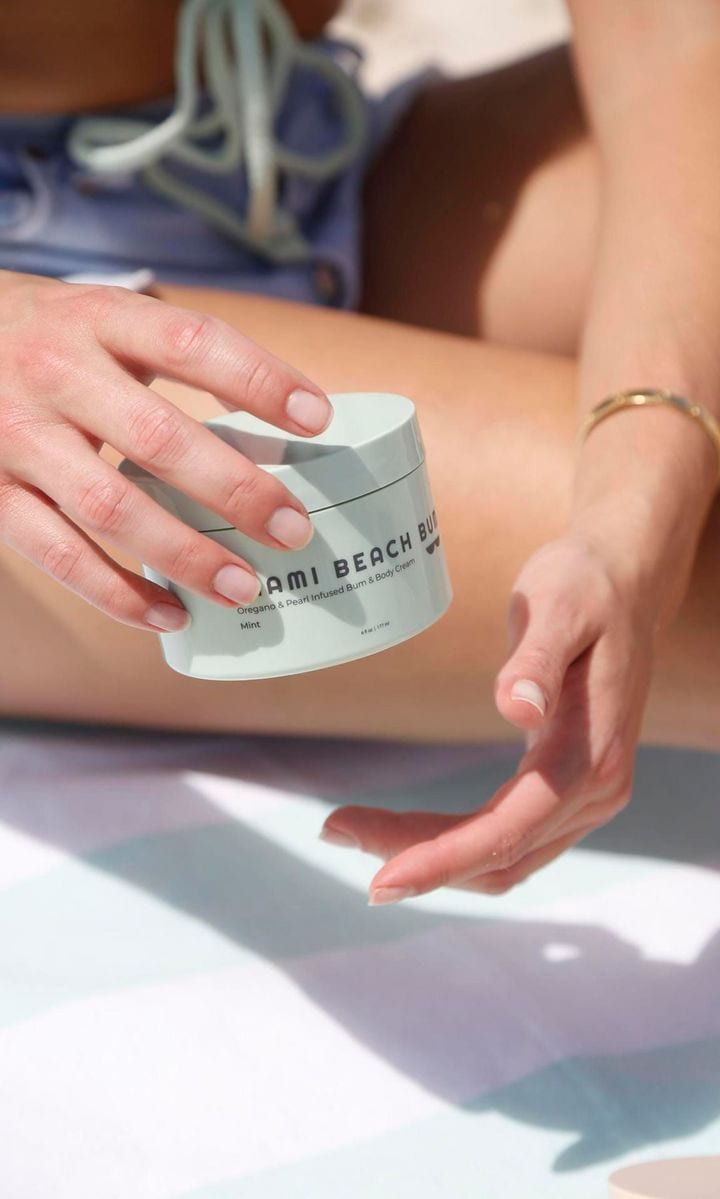 best organic beach product