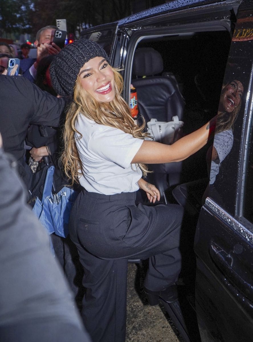 Karol is stepping into history as the first Latina guest star to perform at Crazy Horse in its more than 70-year legacy.