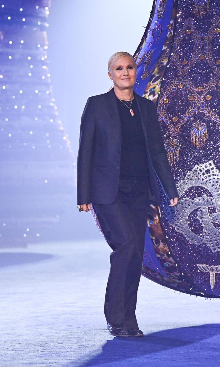 Christian Dior : Runway   Paris Fashion Week   Womenswear Fall Winter 2023 2024