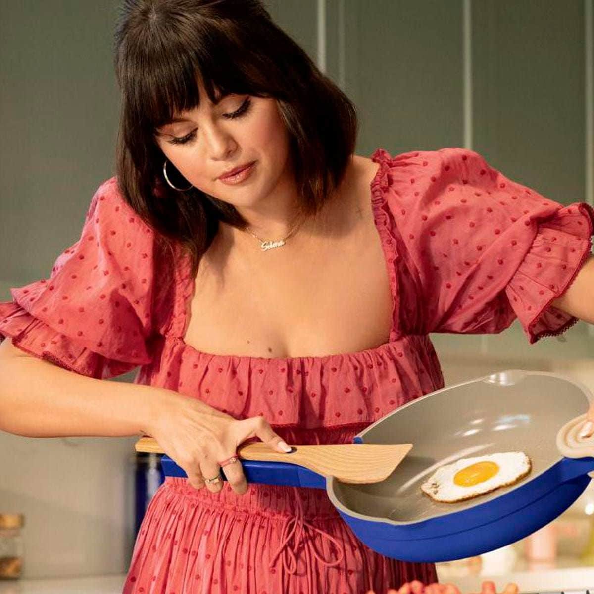 Selena Gomez launches cookware collection in partnership with Our Place