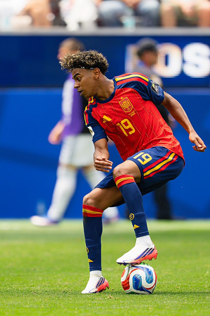 He is the 8th youngest man to score at a World Cup