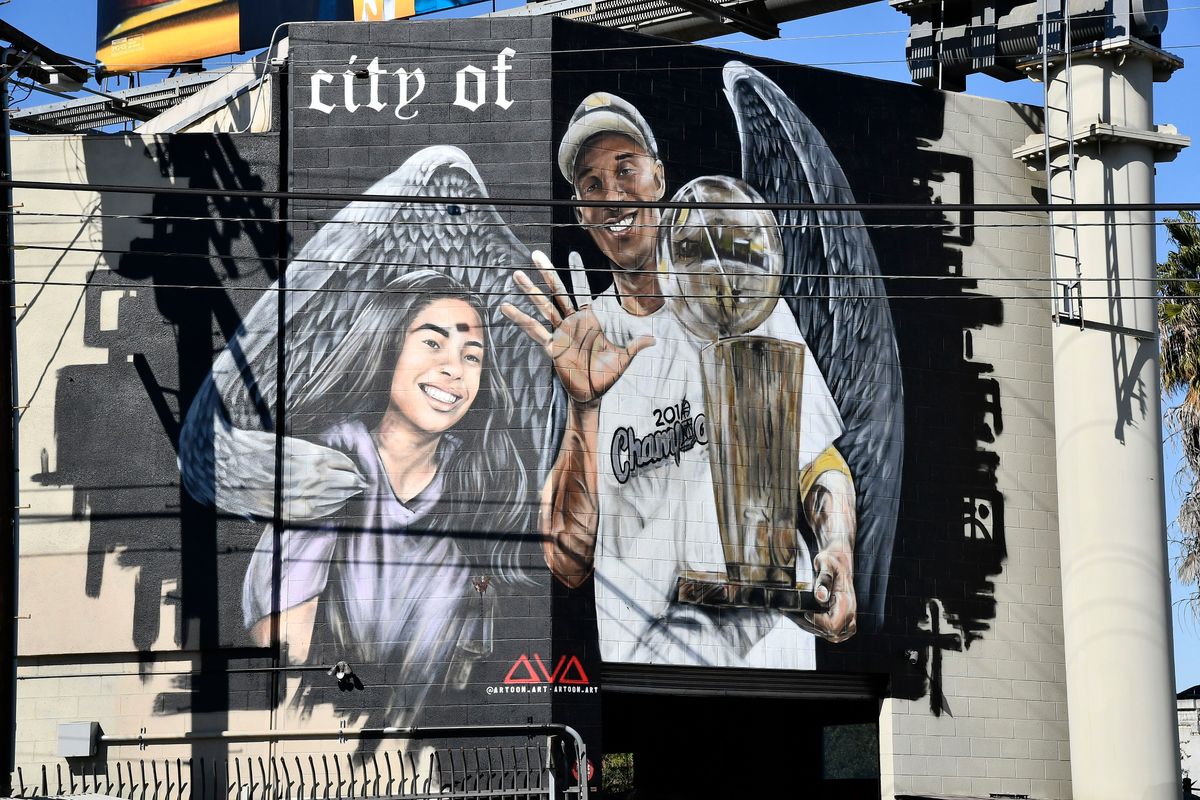 Vanessa Bryant honors Kobe Bryant and Gianna in new project despite 'painful reminder it represents'