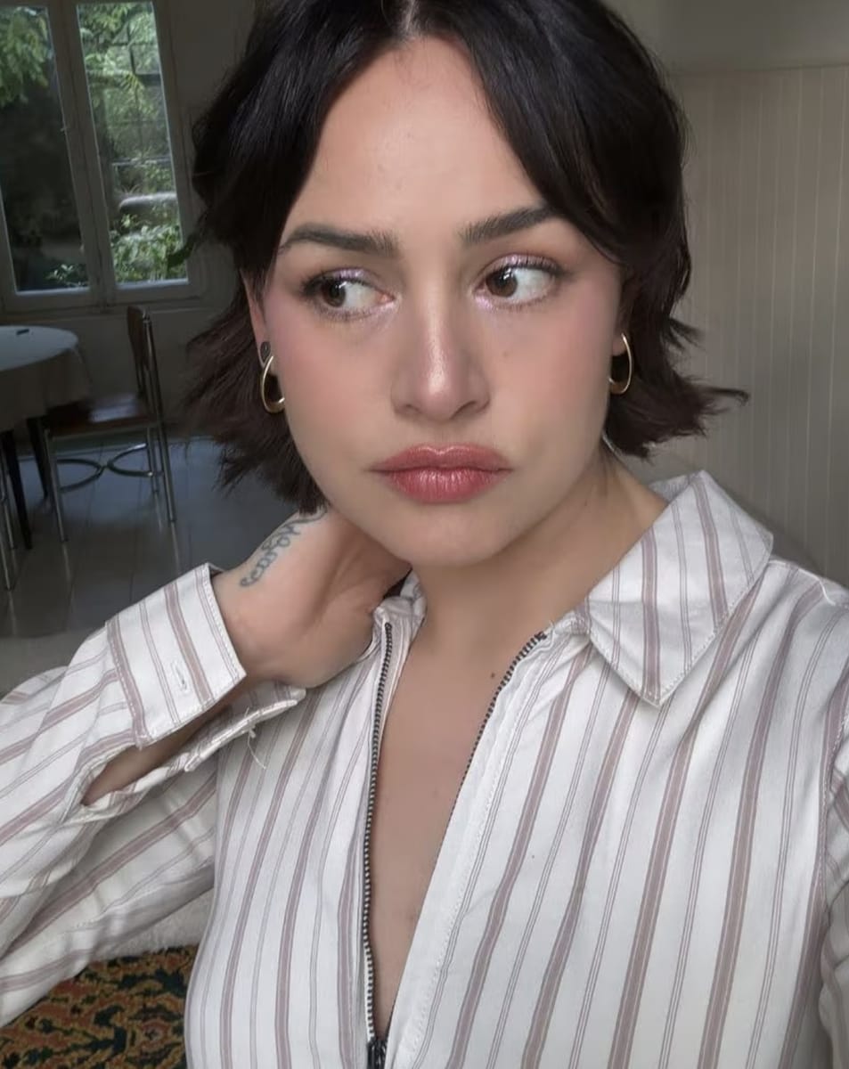 Rocio Aguirre, Latina Powerhouse