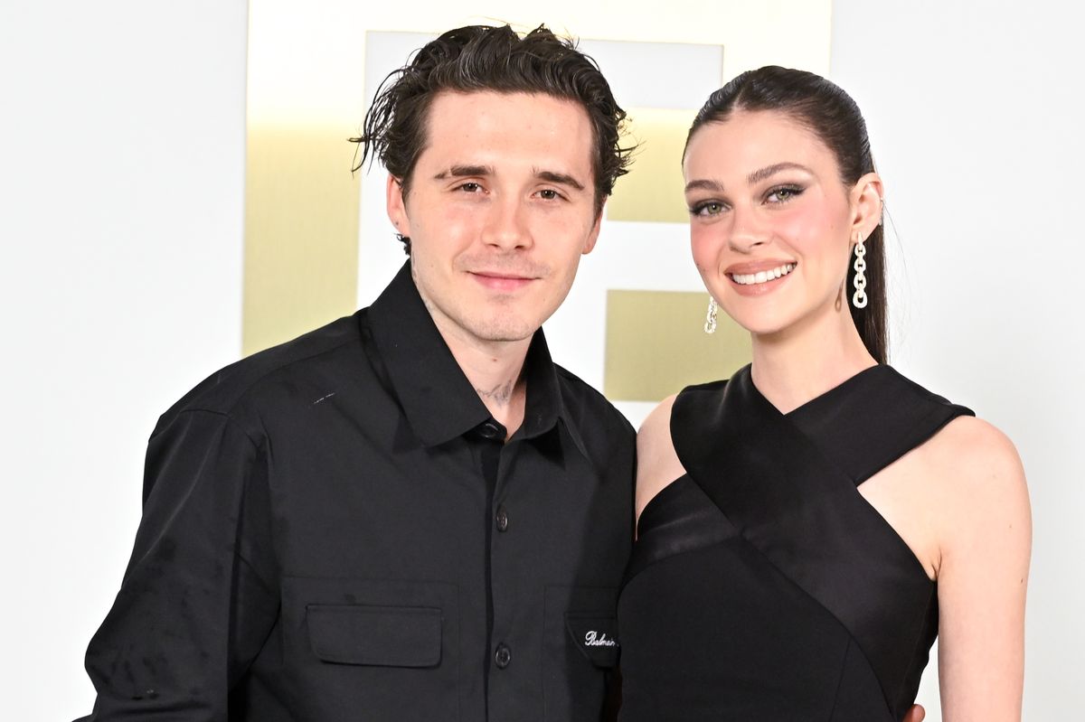 Nicola Peltz shares steamy bathtub photo taken by Brooklyn Beckham