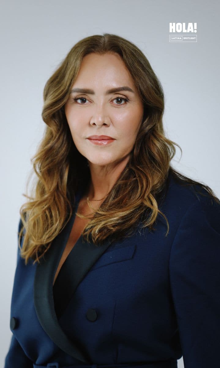 Angélica Fuentes lost everything overnight and turned her healing into NOWFUL