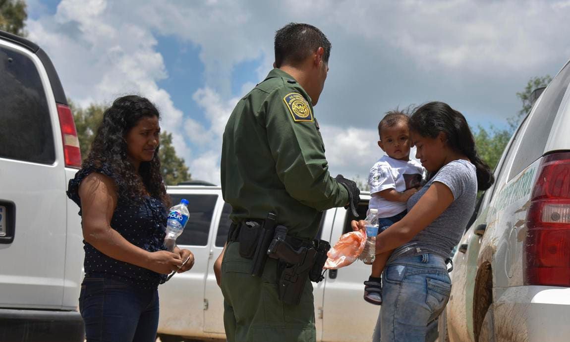 Immigration: The Outcry Over the Separation of Families