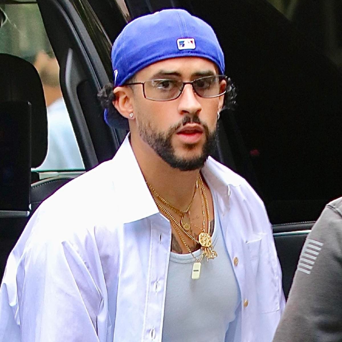 Celebrity Sightings In New York   September 15, 2023