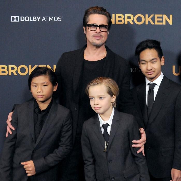 Angelina Jolie's son Maddox addresses relationship with dad Brad Pitt