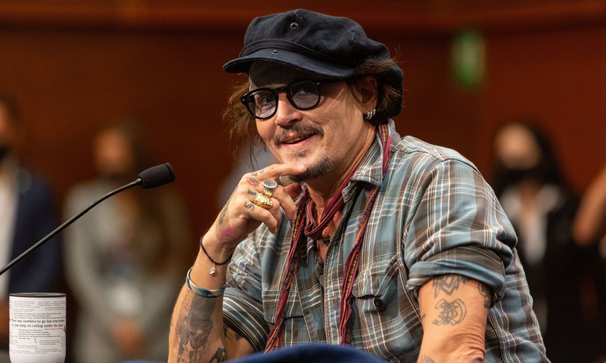 Johnny Depp says no one is safe from cancel culture