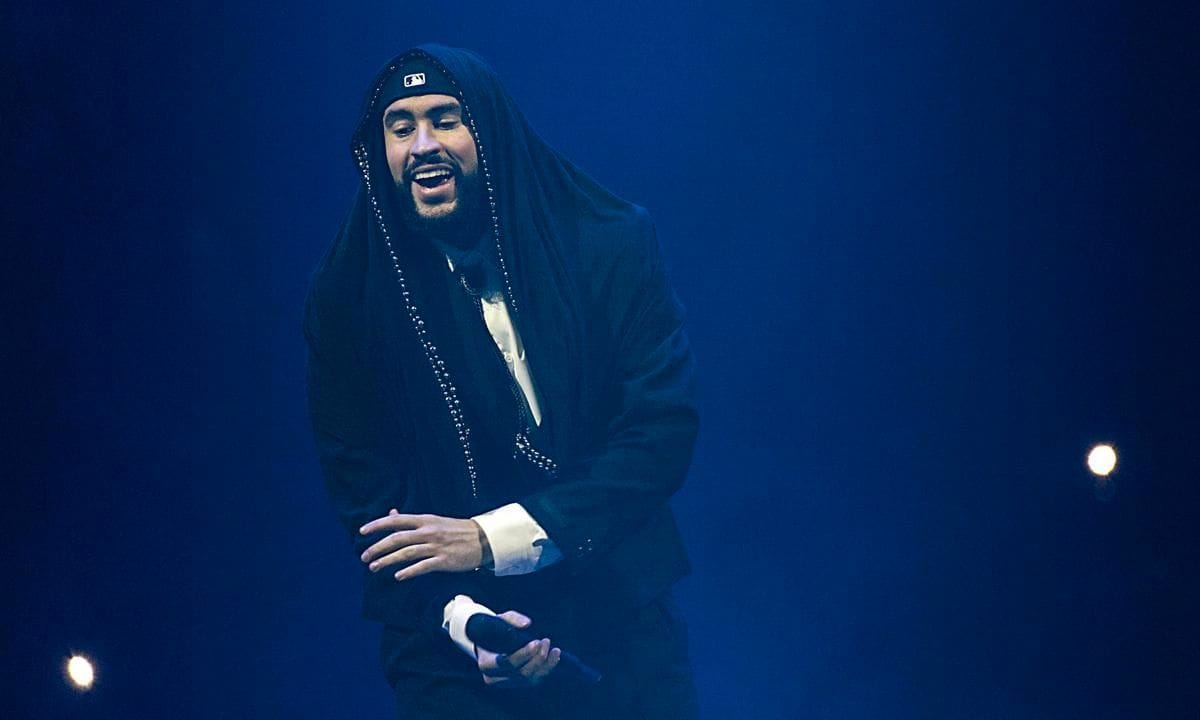Bad Bunny Most Wanted Tour - Charlotte, NC
