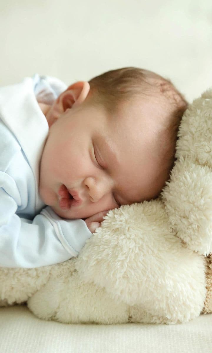 First official photos of Luxembourg royal baby Prince Charles