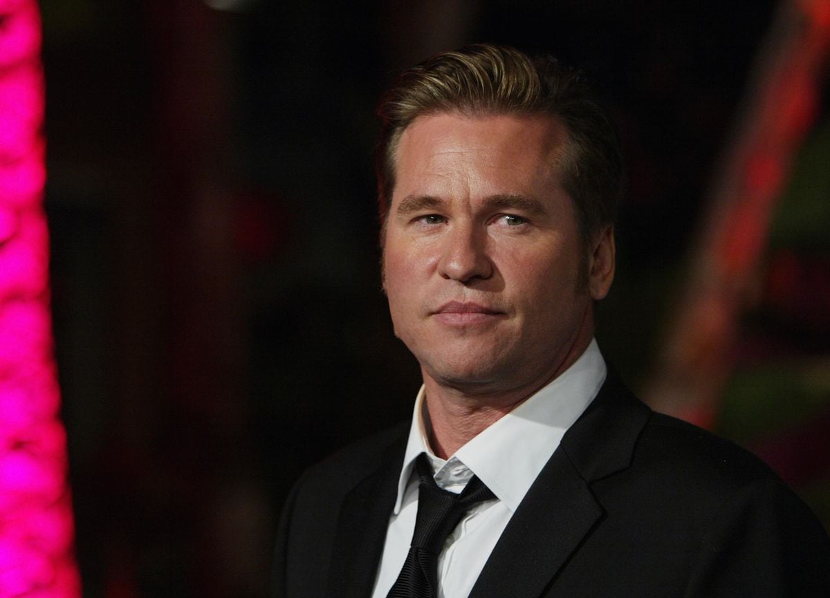 Kilmer at the 2004 Vanity Fair Oscar Party