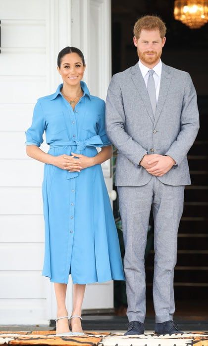 prince harry meghan markle baby