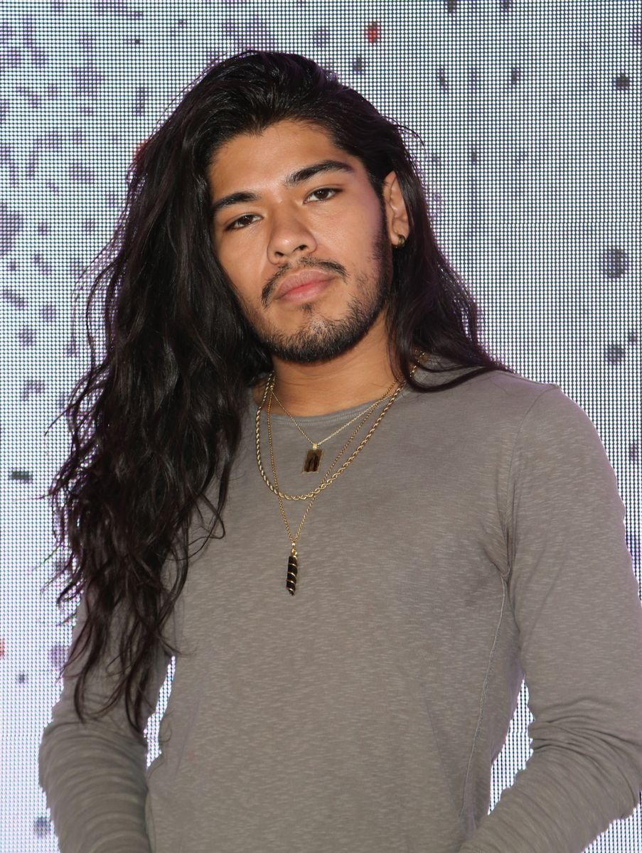 LAS VEGAS, NV - JUNE 16:  Hair stylist Jesus Guerrero attends the Morphe store opening at the Miracle Mile Shops at Planet Hollywood Resort & Casino on June 16, 2018 in Las Vegas, Nevada.  (Photo by Gabe Ginsberg/Getty Images for Morphe)