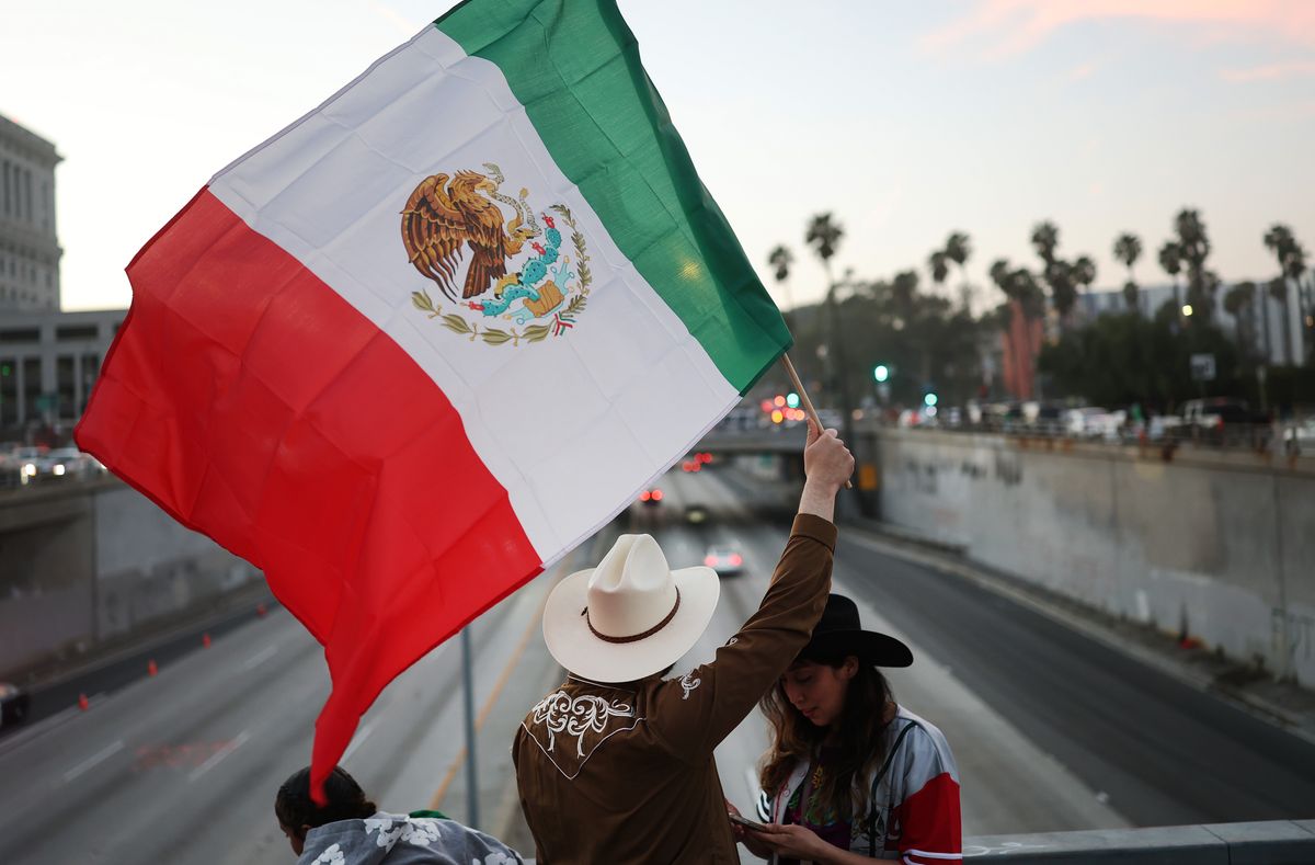 ICE protests in Los Angeles