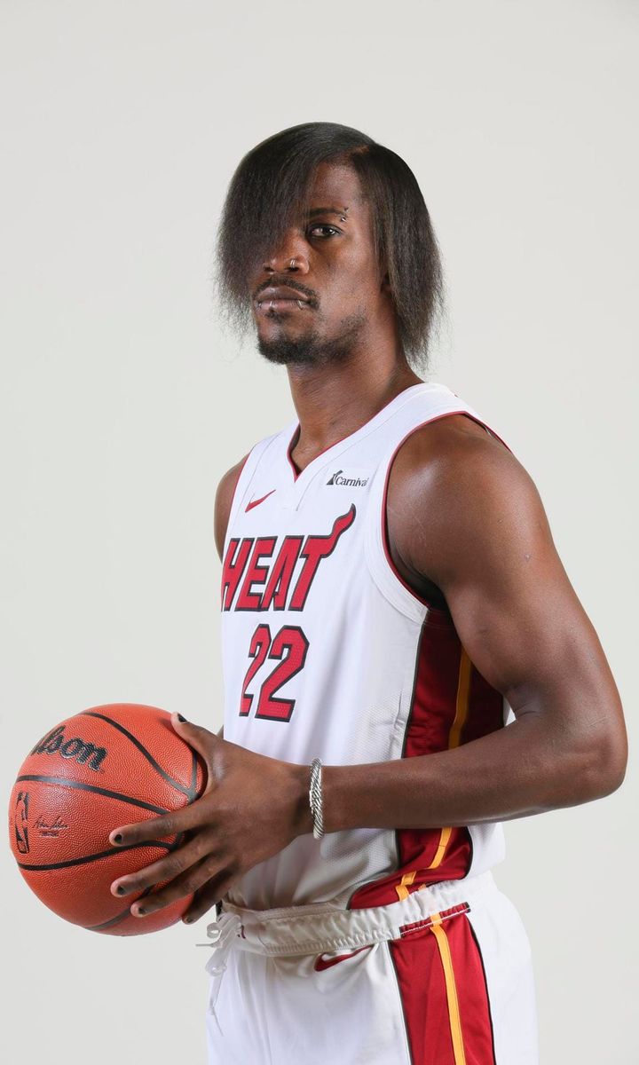 Miami Heat Media Day