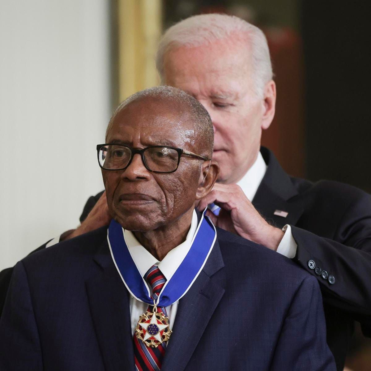 President Biden Awards The Presidential Medal Of Freedom To 17 Recipients