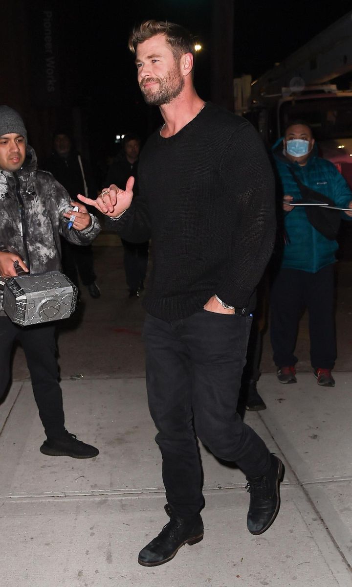 Chris Hemsworth