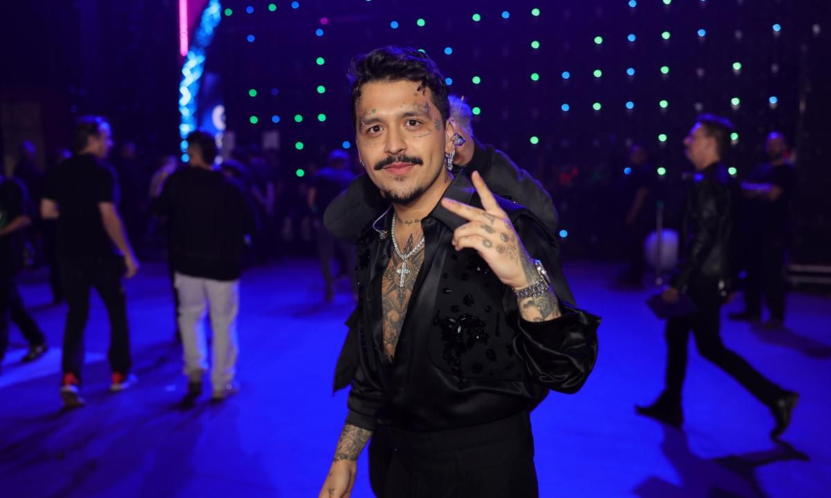 The 24th Annual Latin Grammy Awards   Backstage and Audience
