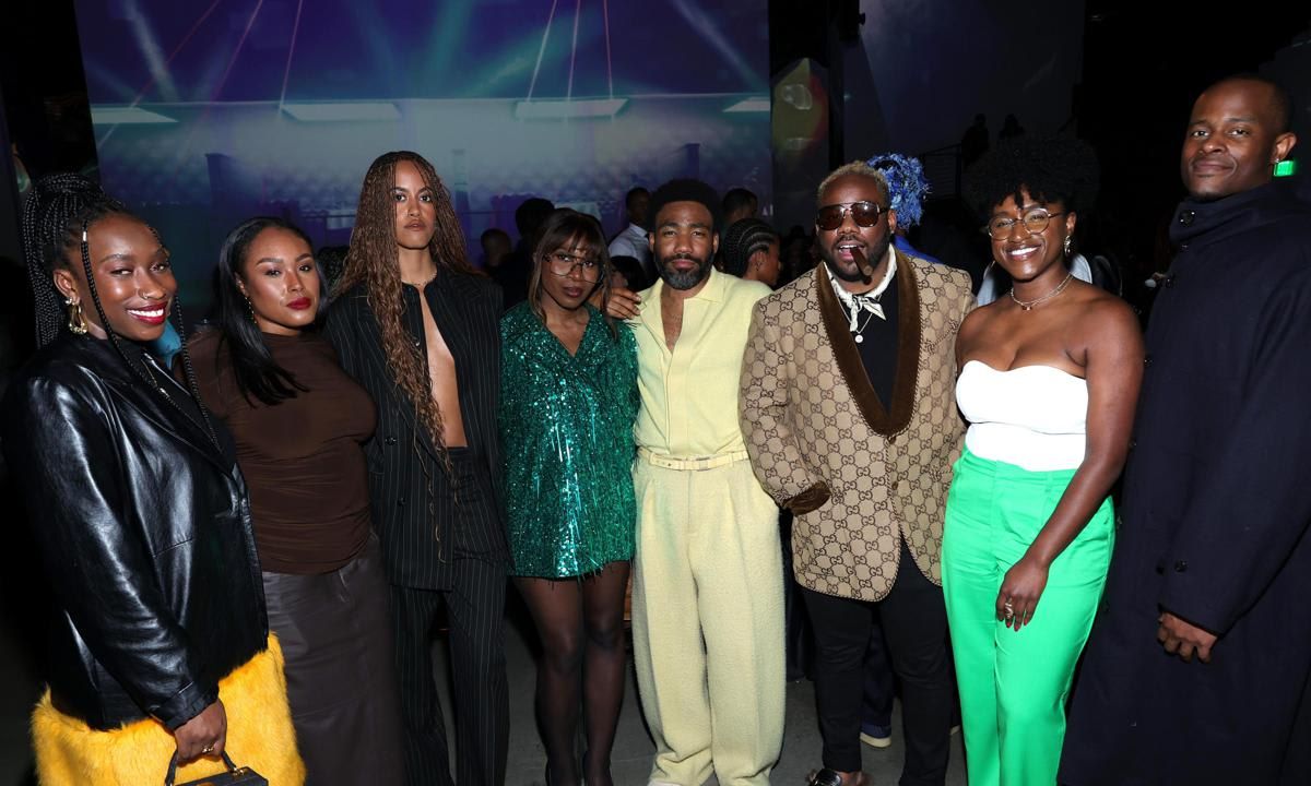 "Swarm" Red Carpet Premiere And Screening In Los Angeles
