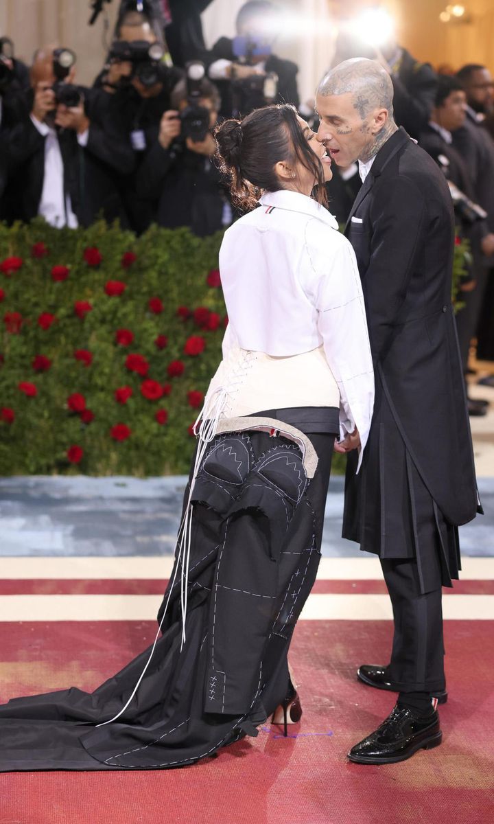 The 2022 Met Gala Celebrating "In America: An Anthology of Fashion" - Arrivals
