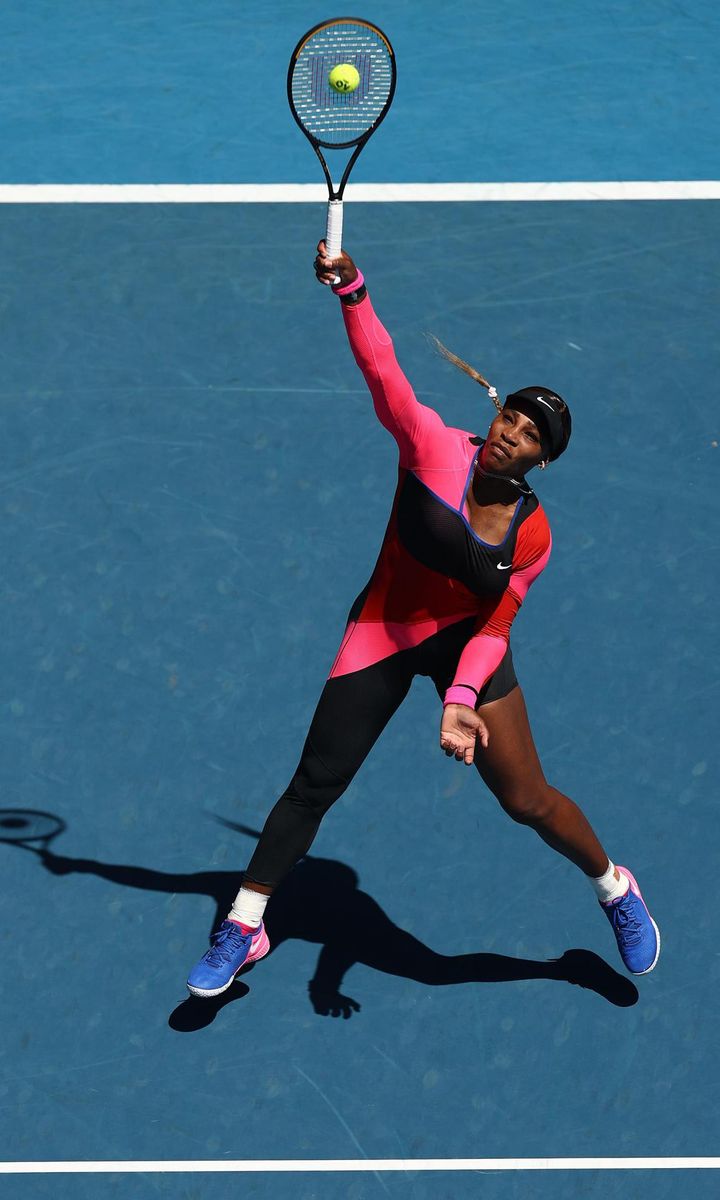 2021 Australian Open: Day 5