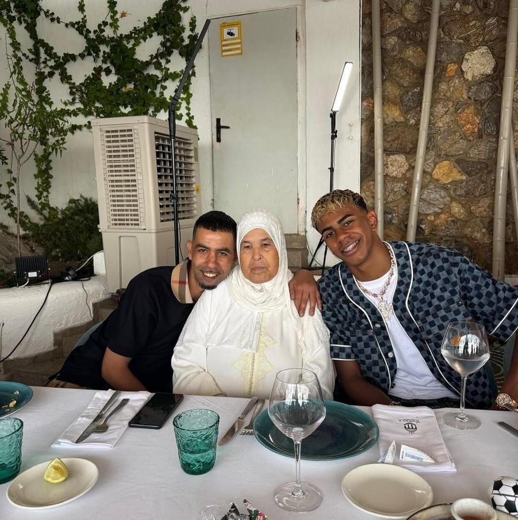 Lamine Yamal's Epic Birthday Bash: Inside the No-Phone Party with 200 Guests and International Stars