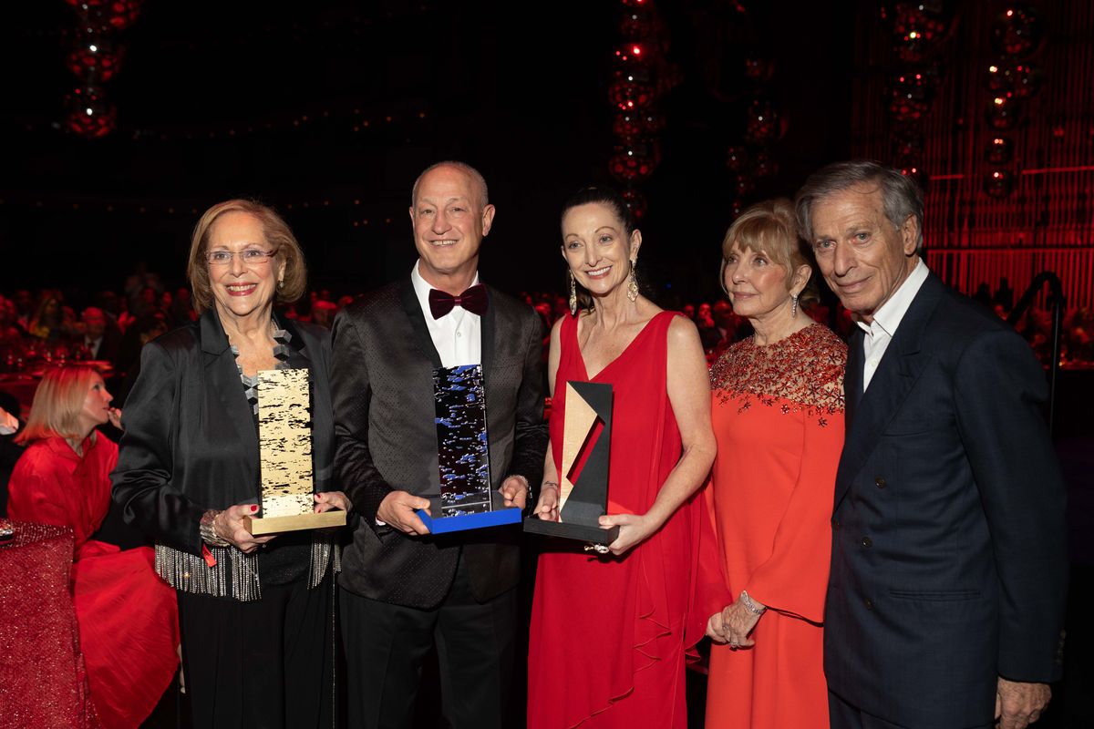 Adrienne Arsht Center celebrates 20 Years with a star-studded Gala in Miami