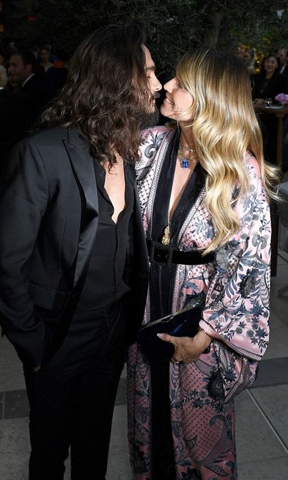 Heidi Klum and Tom Kaulitz married 