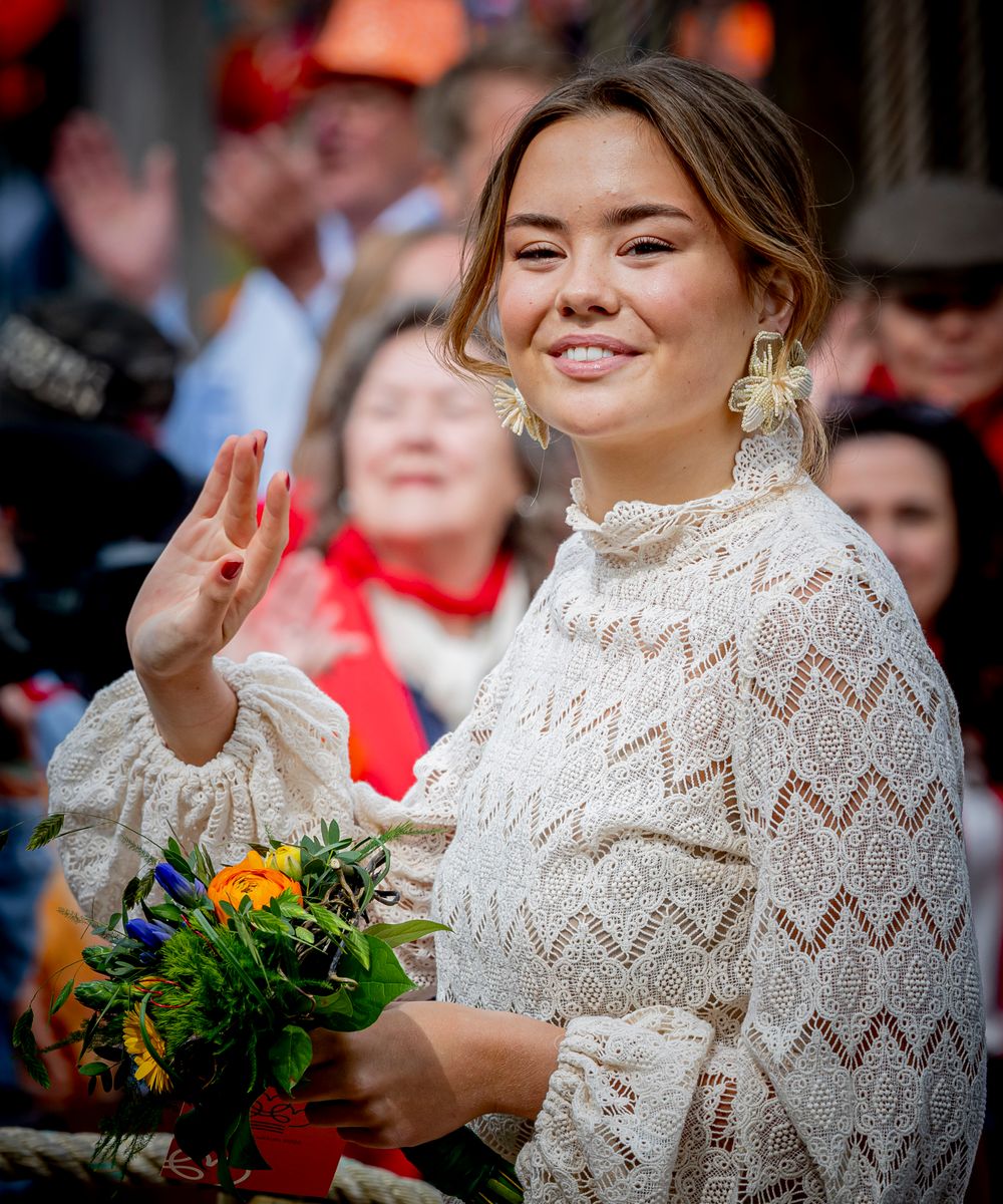 Princess Ariane of the Netherlands is set to make her highly anticipated tiara debut at the upcoming State Banquet honoring Emperor Naruhito of Japan.