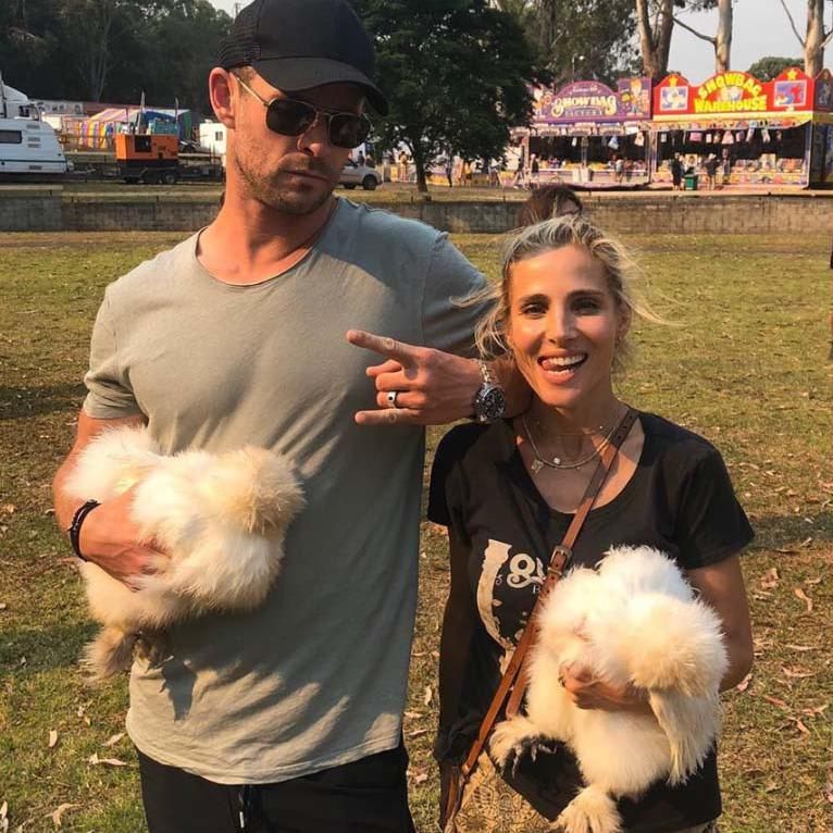 Elsa Pataky´s big change in family life with Chris Hemsworth