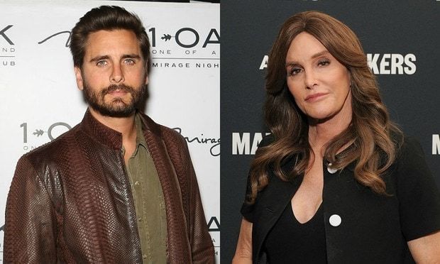 Scott admitted that his children do not fully understand Caitlyn's transition.
<br>
Photo: FilmMagic/Getty Images