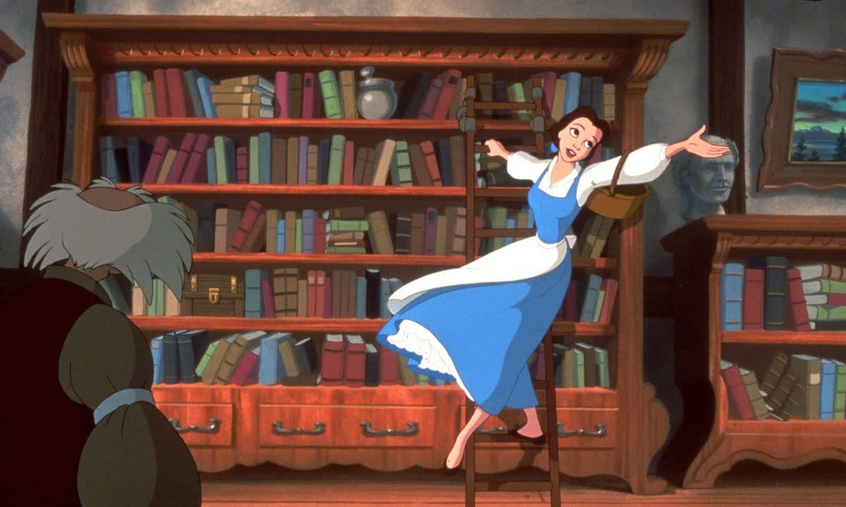 The fascinating reason why all Disney princesses wear blue