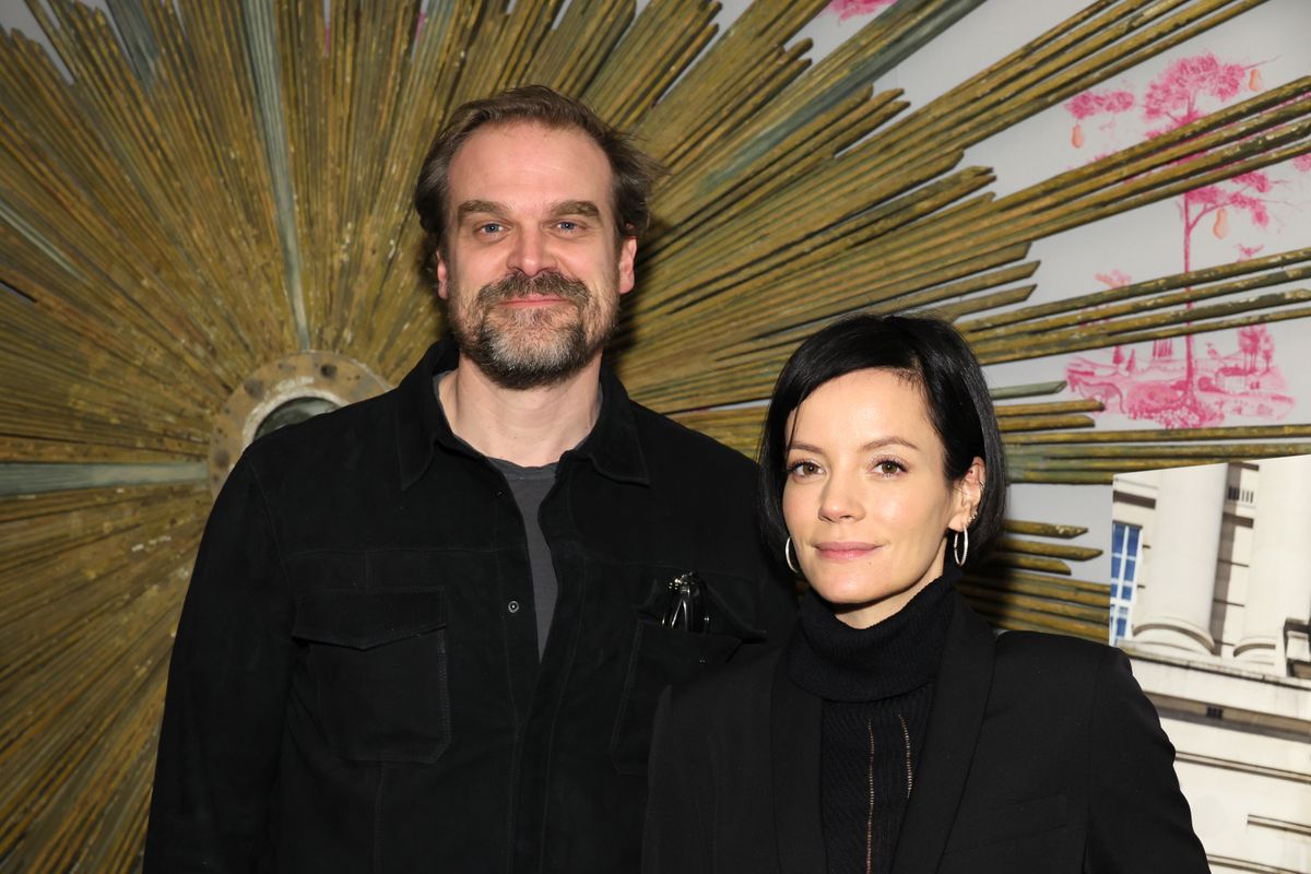 David Harbour responds to ex-wife Lily Allen's 'West End Girl:' 'It wasn't my experience'