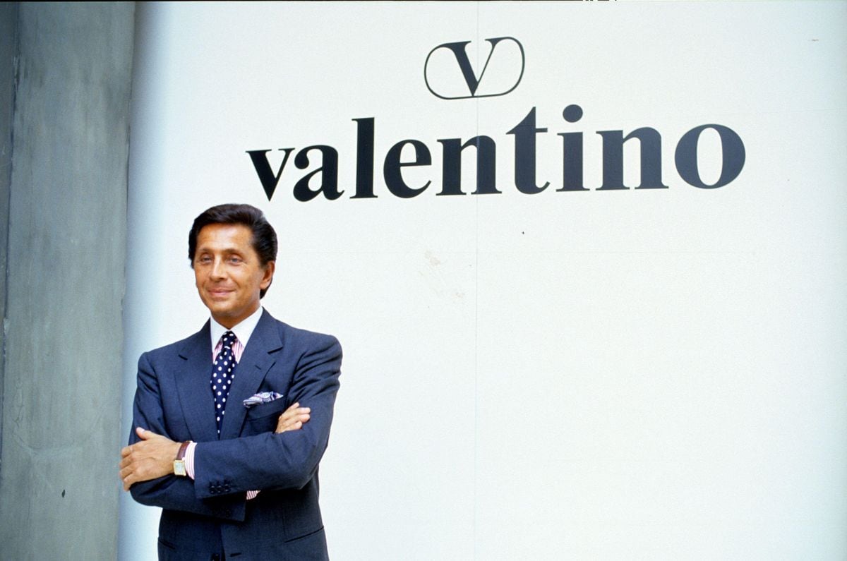 Legendary Italian fashion designer Valentino dies at 93: Loved by Hollywood stars and royalty