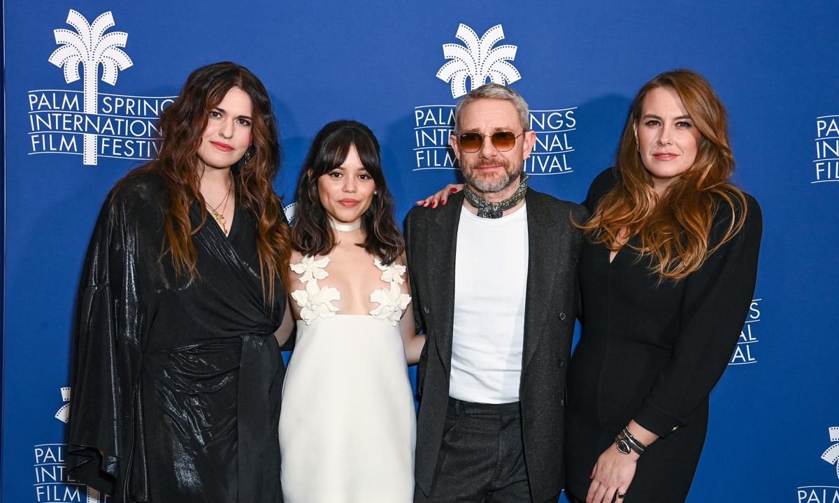"Miller's Girl" Screening At Palm Springs International Film Festival