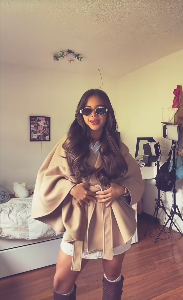 Sofia was only 17