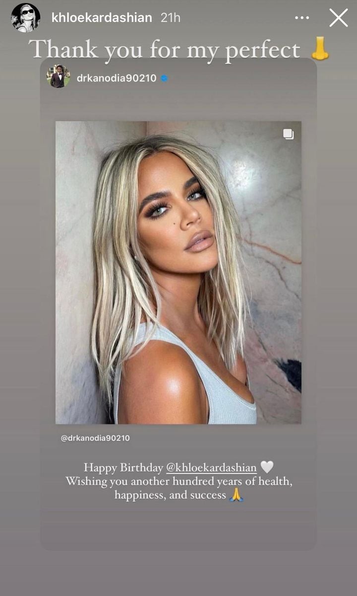 Khloe Kardashian