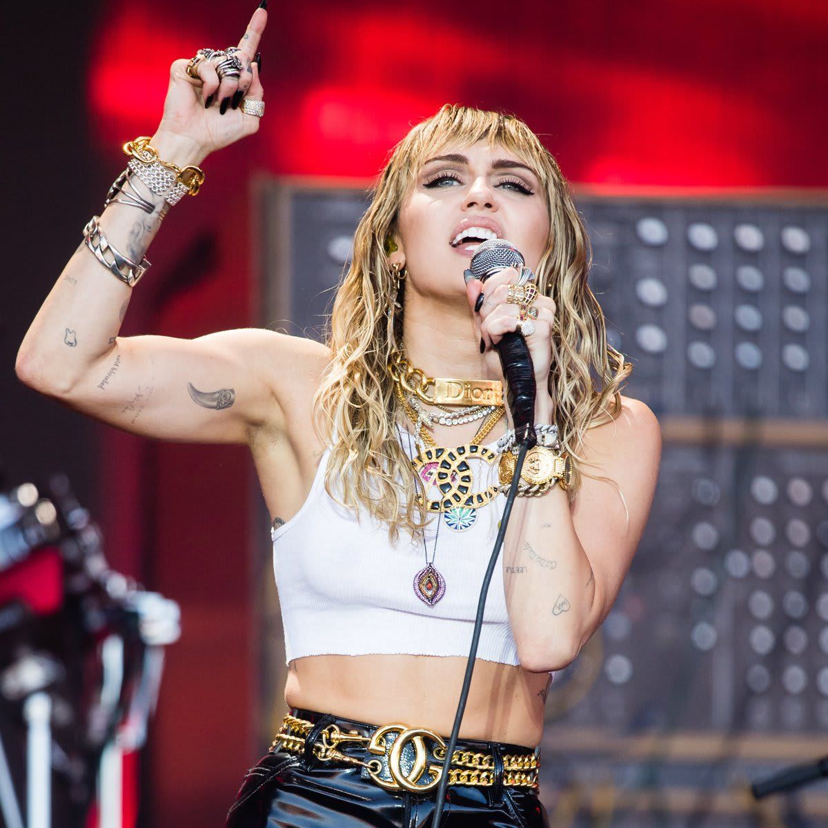 Glastonbury Festival 2019   Day Five