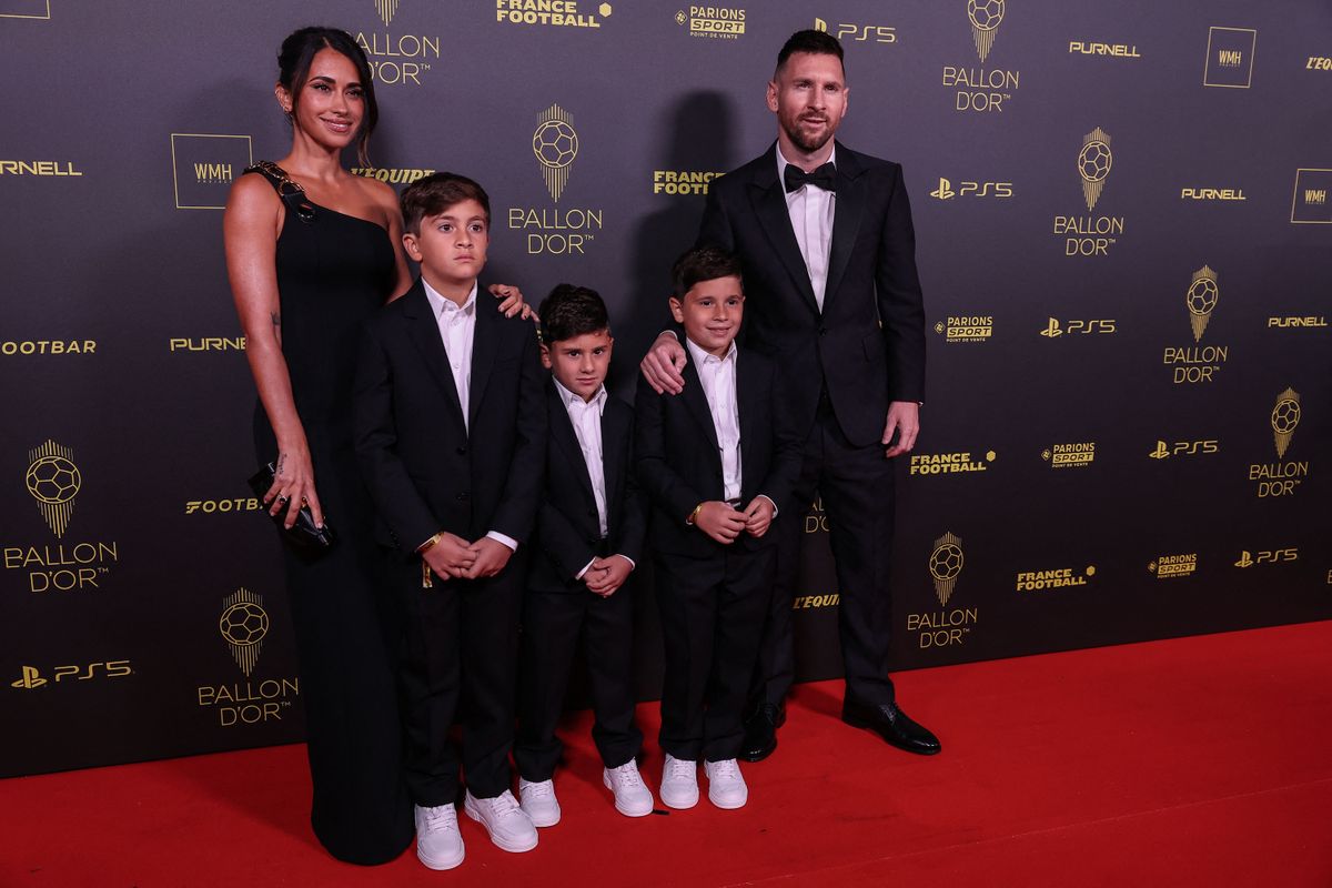 Was Antonela Roccuzzo really Messi’s only love? Andrea Rincón shares ...