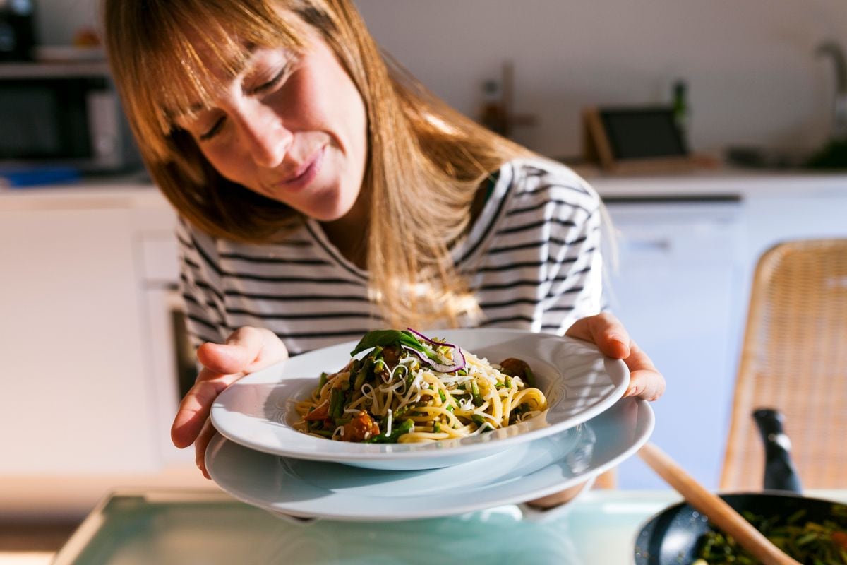 When you cook at home, you know exactly what you're eating