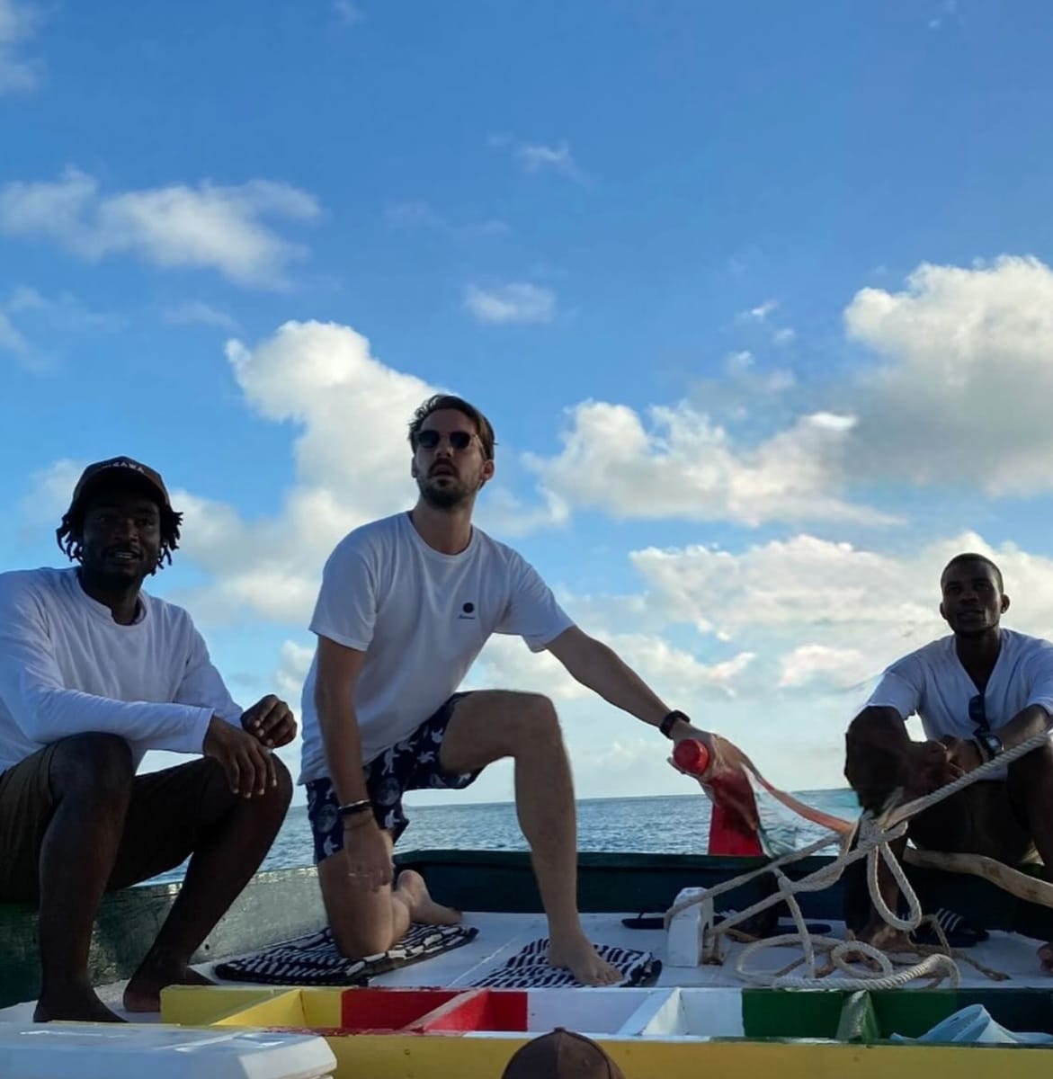 He is the youngest son of Constantine of Greece, brother to Queen Sofia, and a great-great-grandson of Queen Victoria, like Queen Elizabeth II and Prince Philip of Edinburgh, and of Anne-Marie of Denmark.