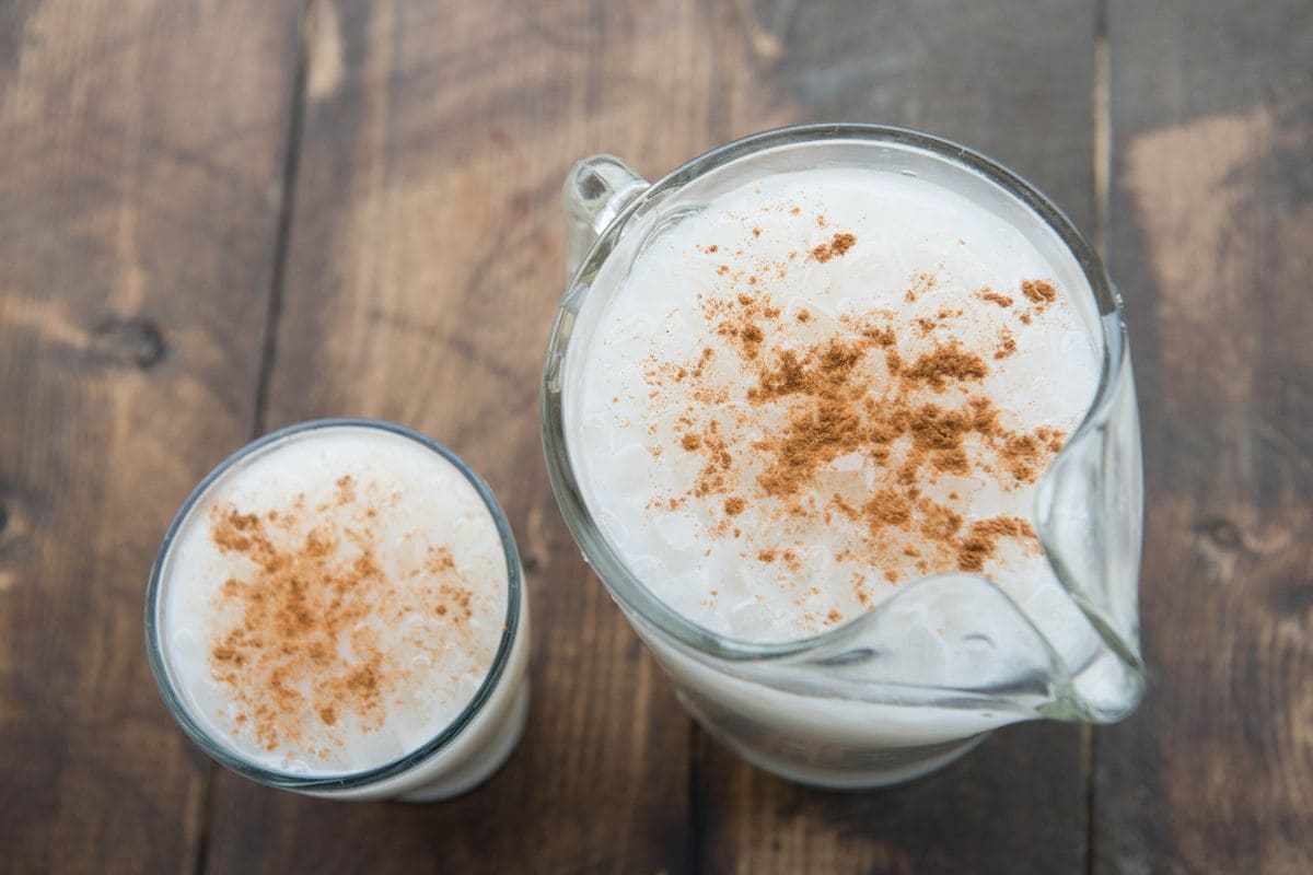 Horchata has existed for years, with different cultures adding in their own touches