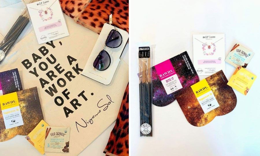 Jennifer Lopez Niyama Sol subscription box 