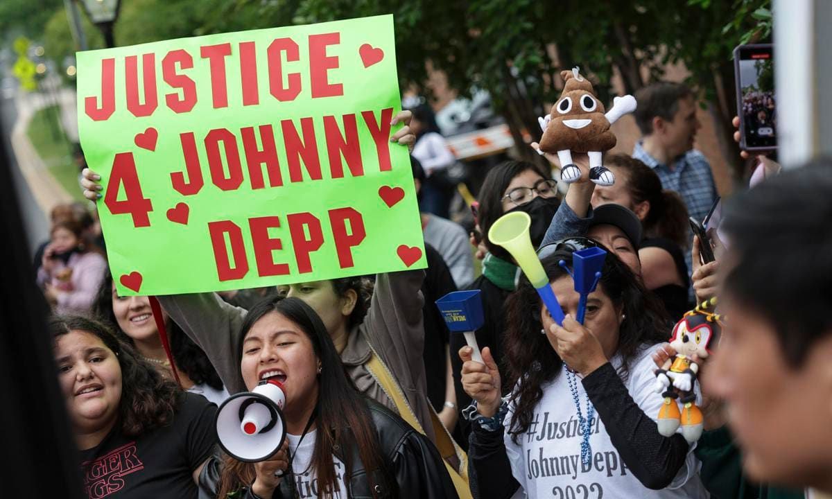 Closing Arguments Begin In Depp v. Heard Trial
